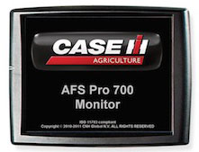 Pantalla AFS 700 Pro Case-IH