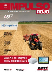 Revista impulso Rojo