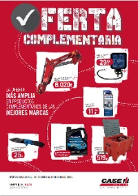 Revista de productos complementarios