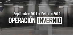 Operación Invierno Case-IH 2011