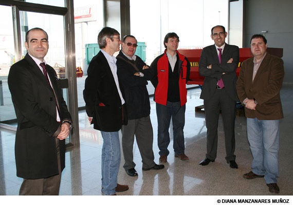 Visita Institucional