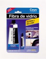 Kit Reparador Fibra de Vidrio - Ceys