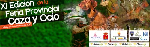 XI Feria de la Caza y Ocio Uclés 2015